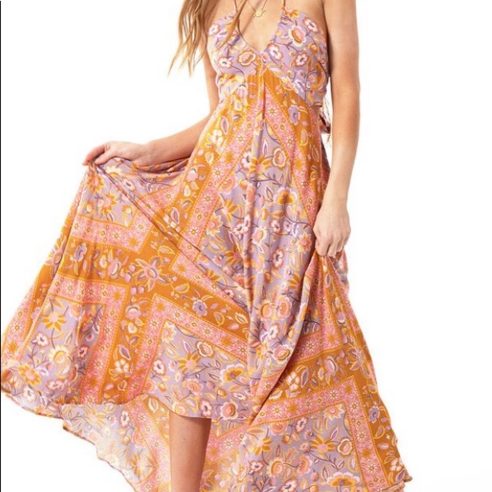 Spell and the Gypsy Lolita dress